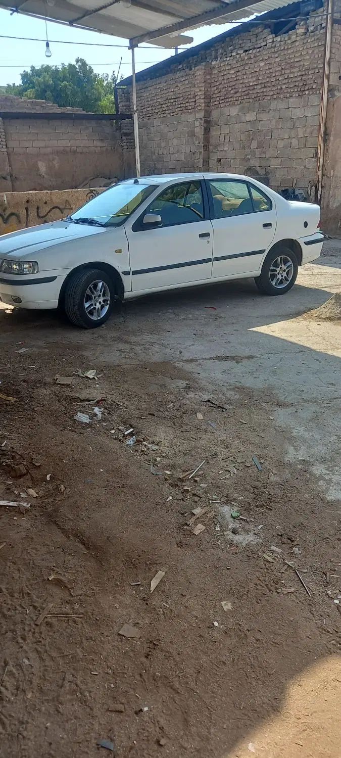 سمند LX EF7 - 1391