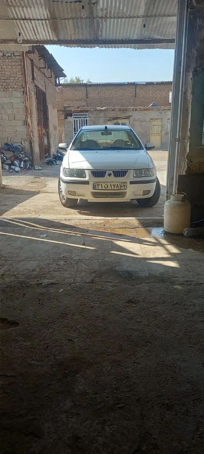 سمند LX EF7 - 1391