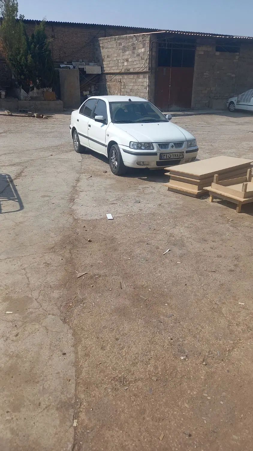 سمند LX EF7 - 1391