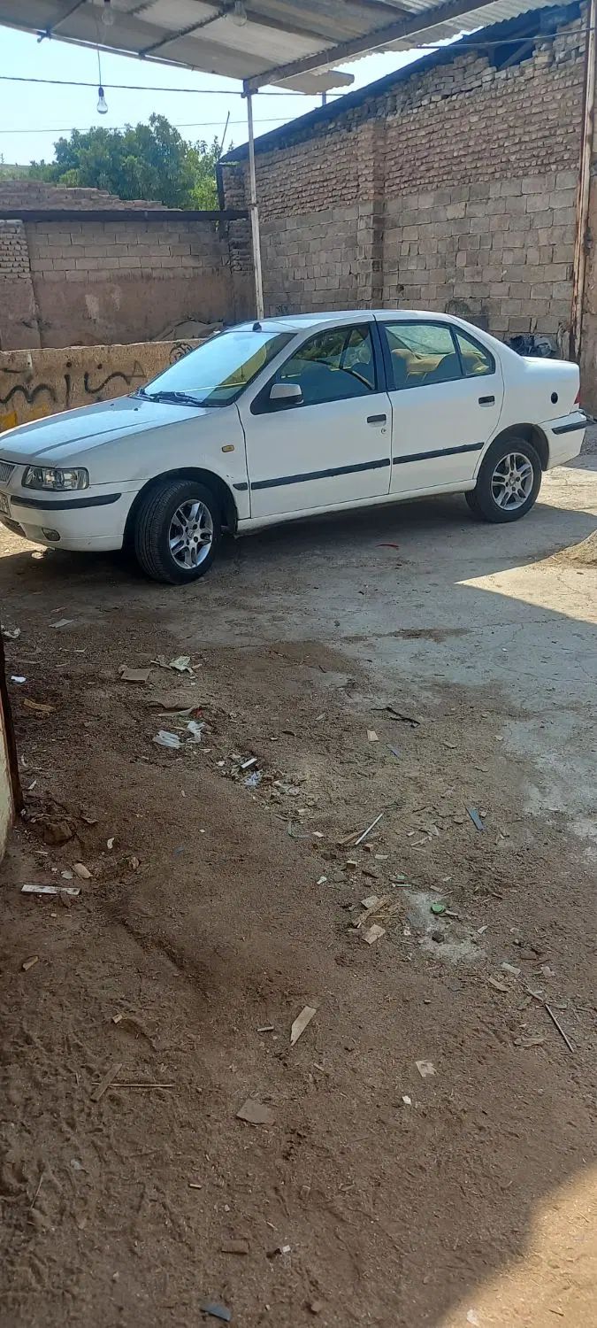 خودرو سمند، LX آگهی ann_20257822