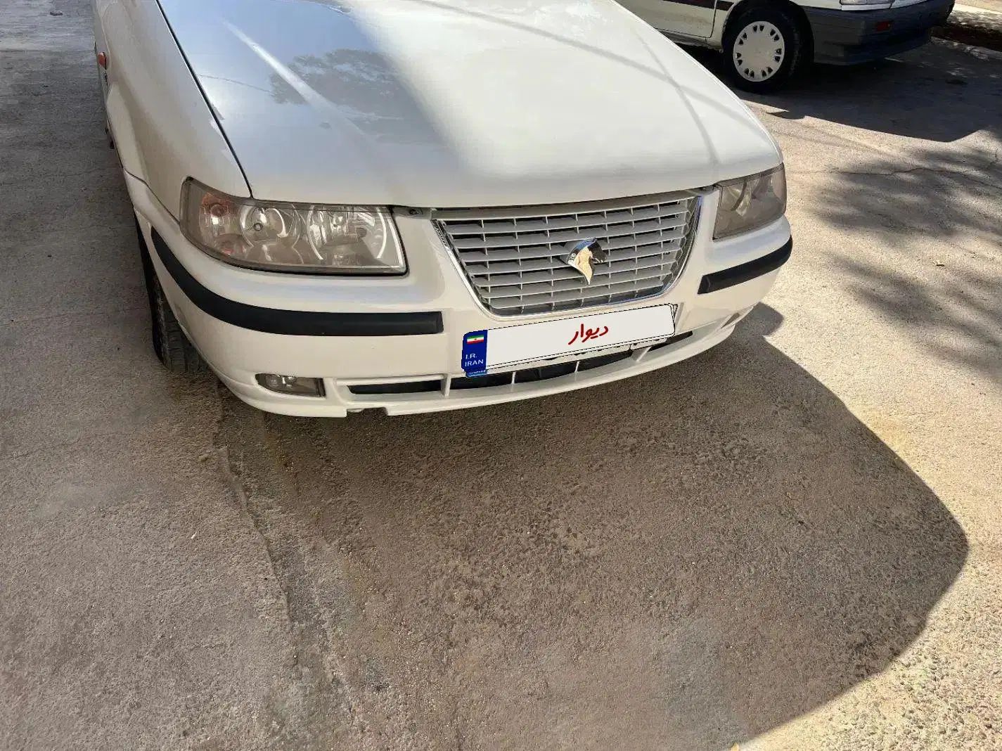 سمند LX XU7 - 1388