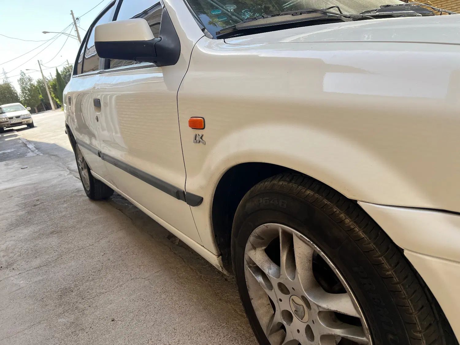 سمند LX XU7 - 1388