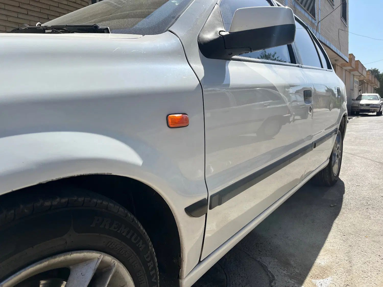 سمند LX XU7 - 1388