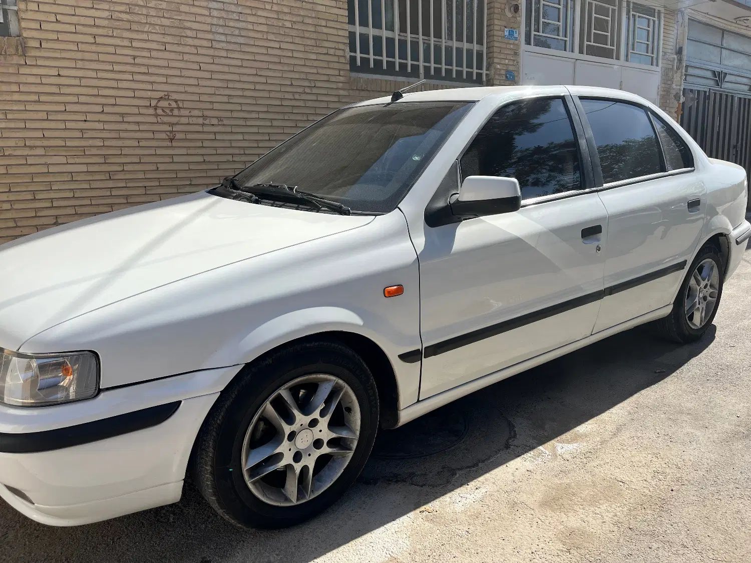 سمند LX XU7 - 1388