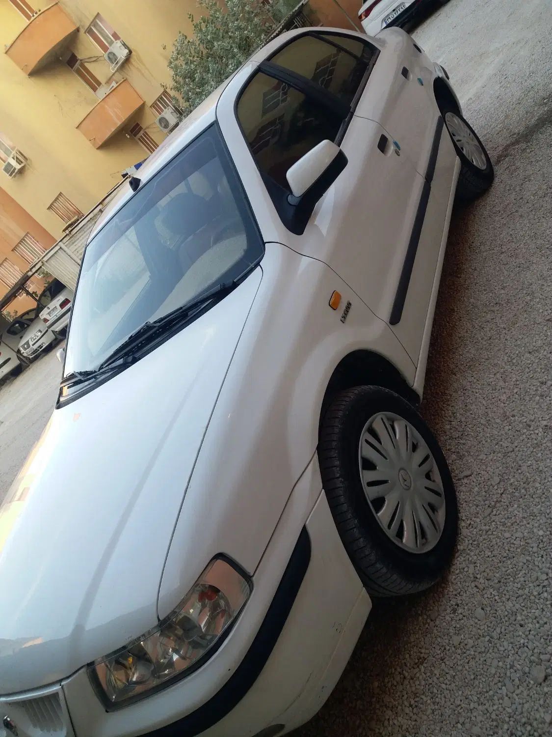 سمند LX EF7 دوگانه سوز - 1392