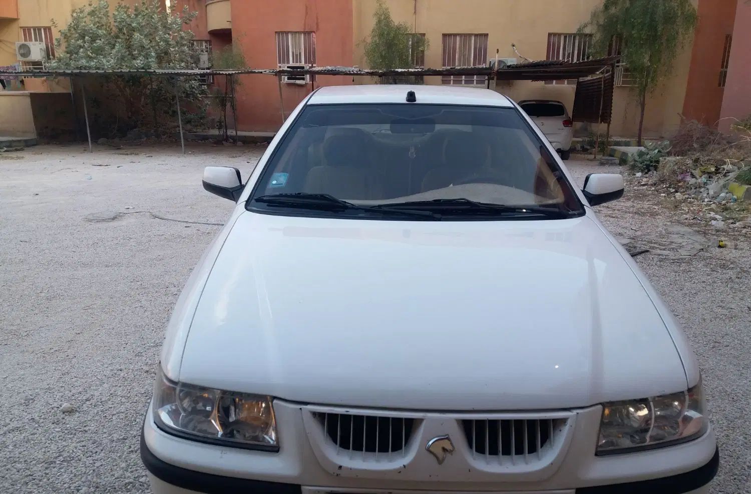 سمند LX EF7 دوگانه سوز - 1392