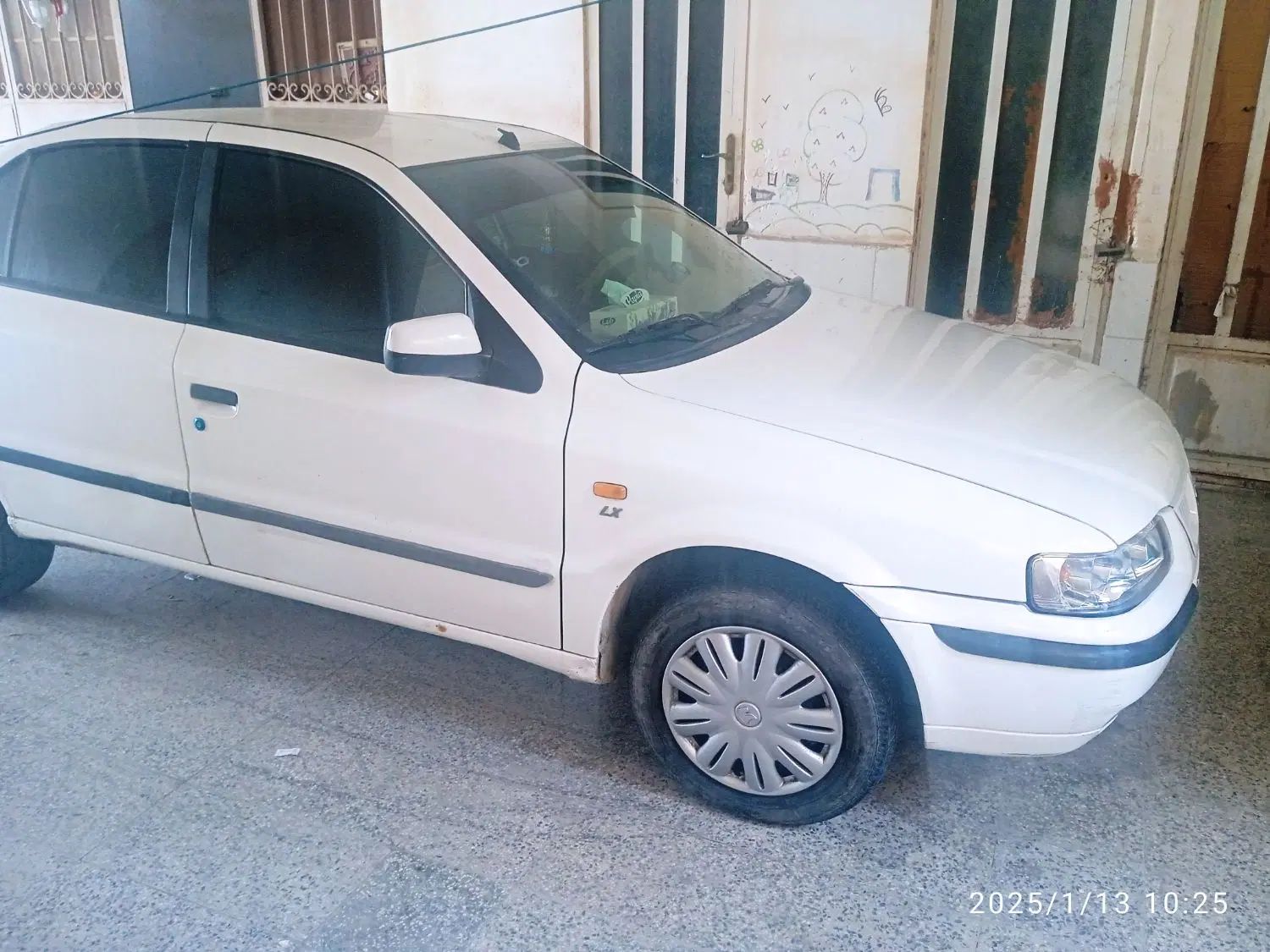 سمند LX XU7 - 1392