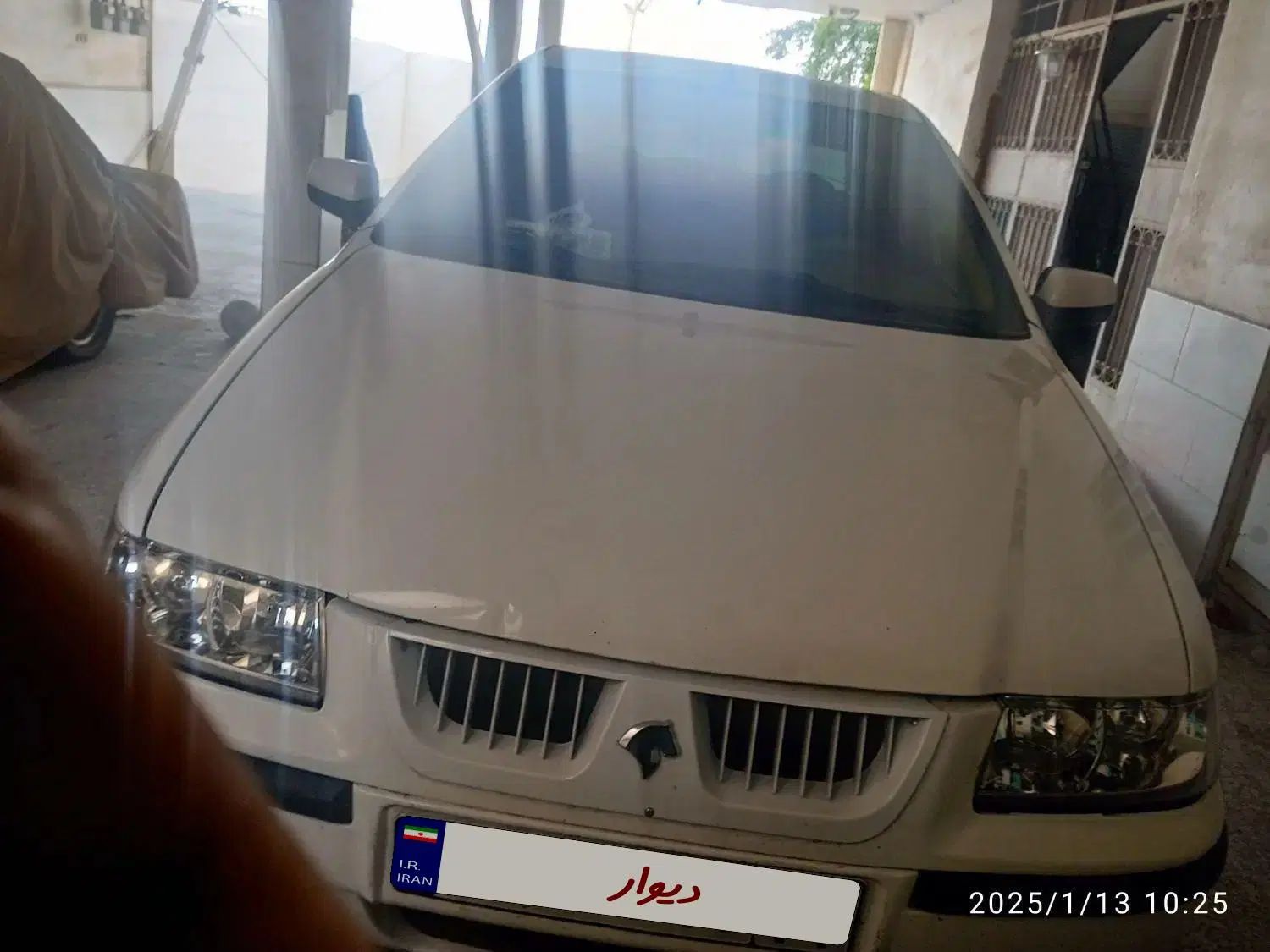 سمند LX XU7 - 1392