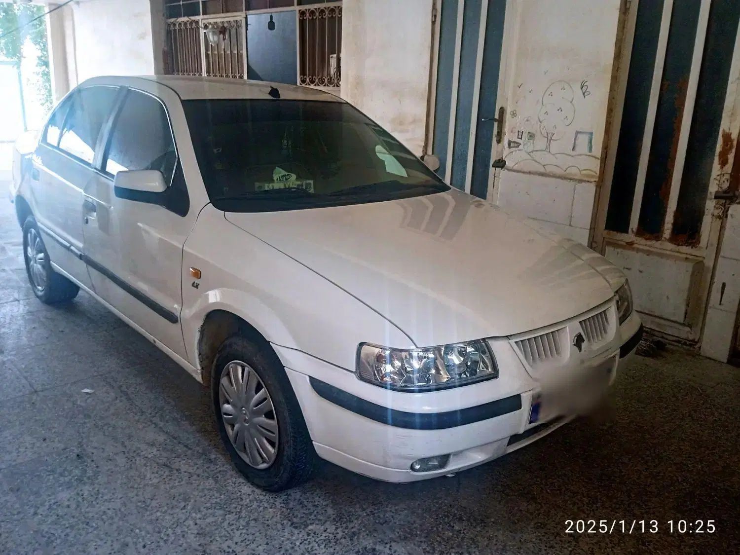 سمند LX XU7 - 1392