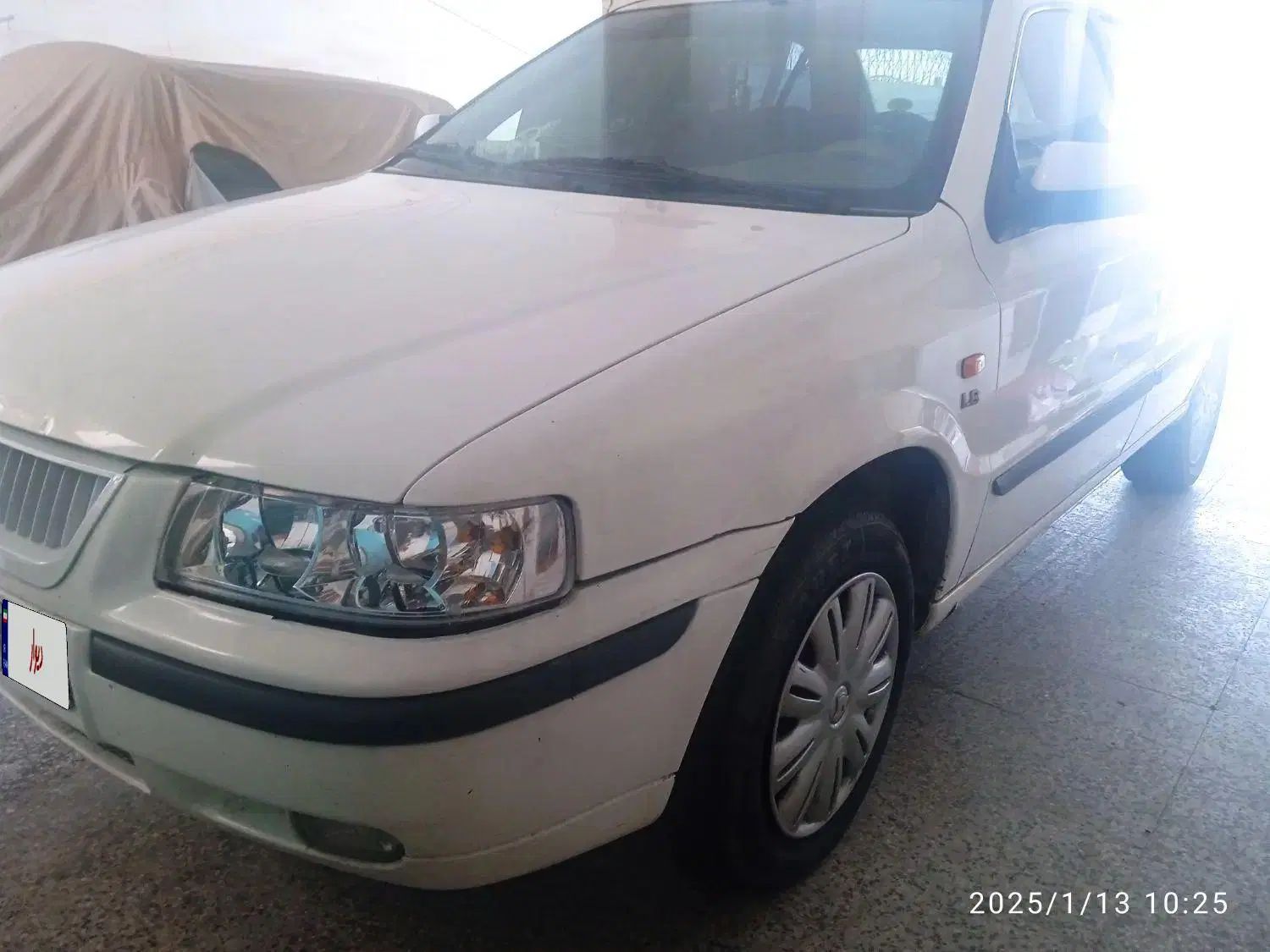 خودرو سمند، LX آگهی ann_20257847