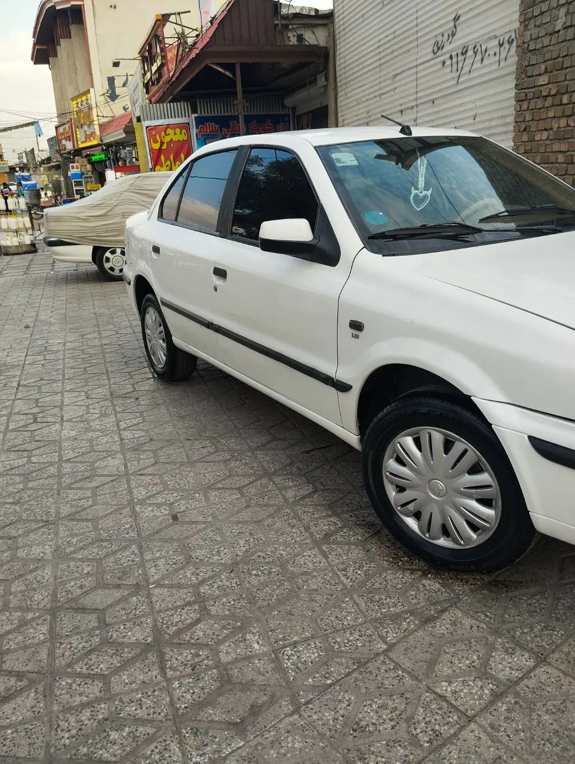 سمند LX XU7 - 1387