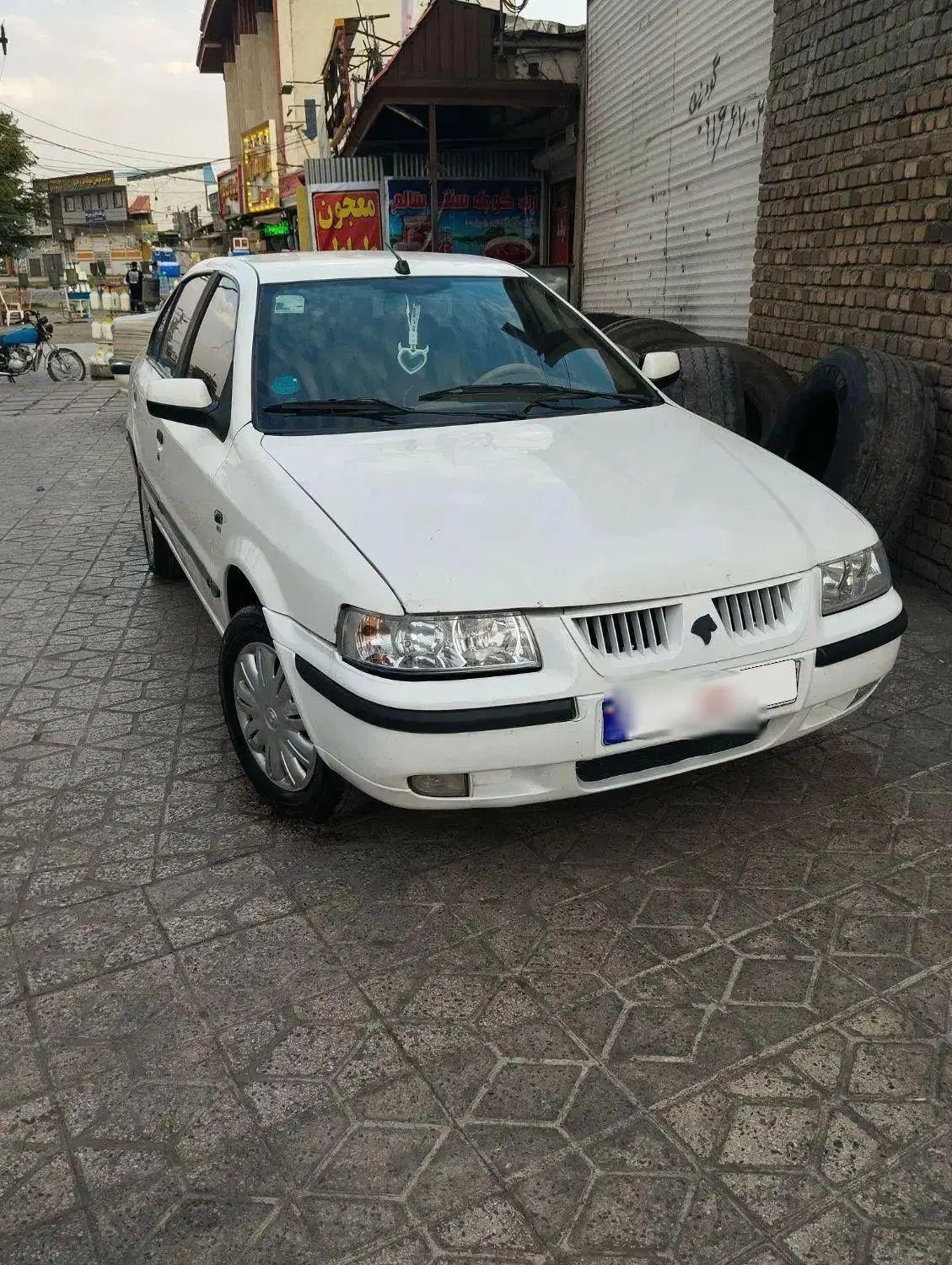 خودرو سمند، LX آگهی ann_20257852