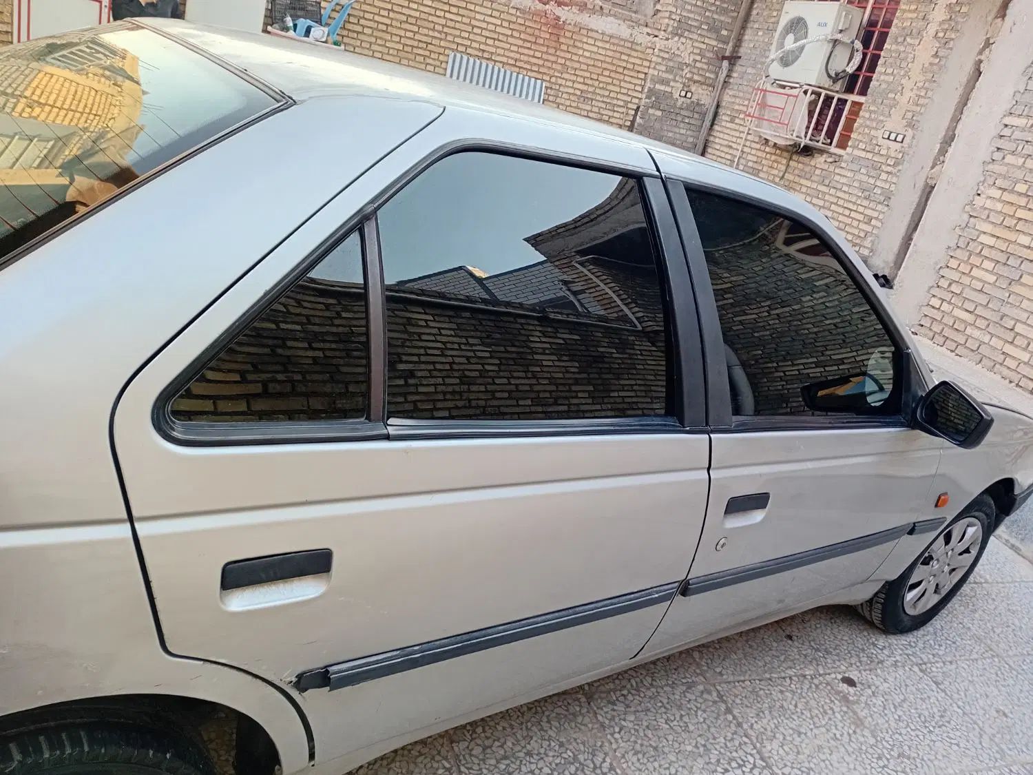 پژو 405 GLX - 1388