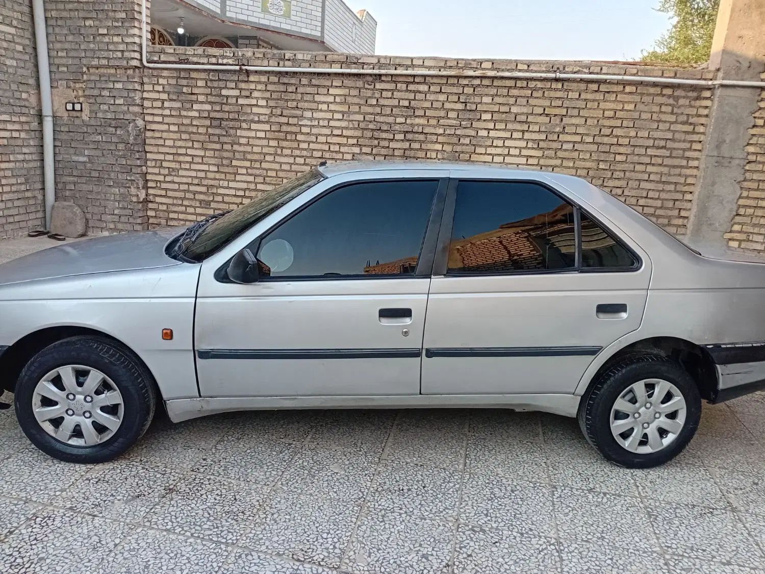 پژو 405 GLX - 1388