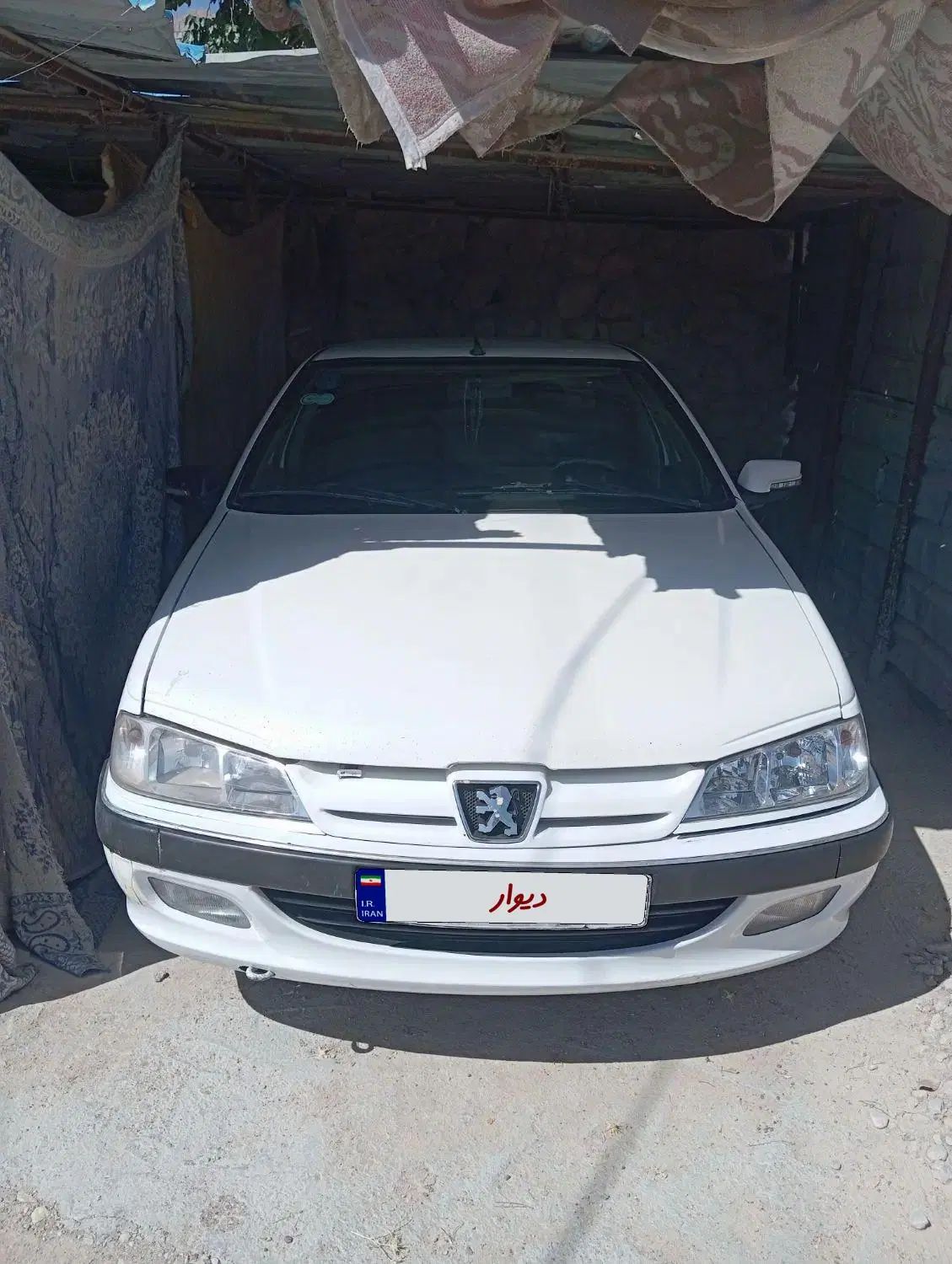خودرو پژو، پارس آگهی ann_20257861
