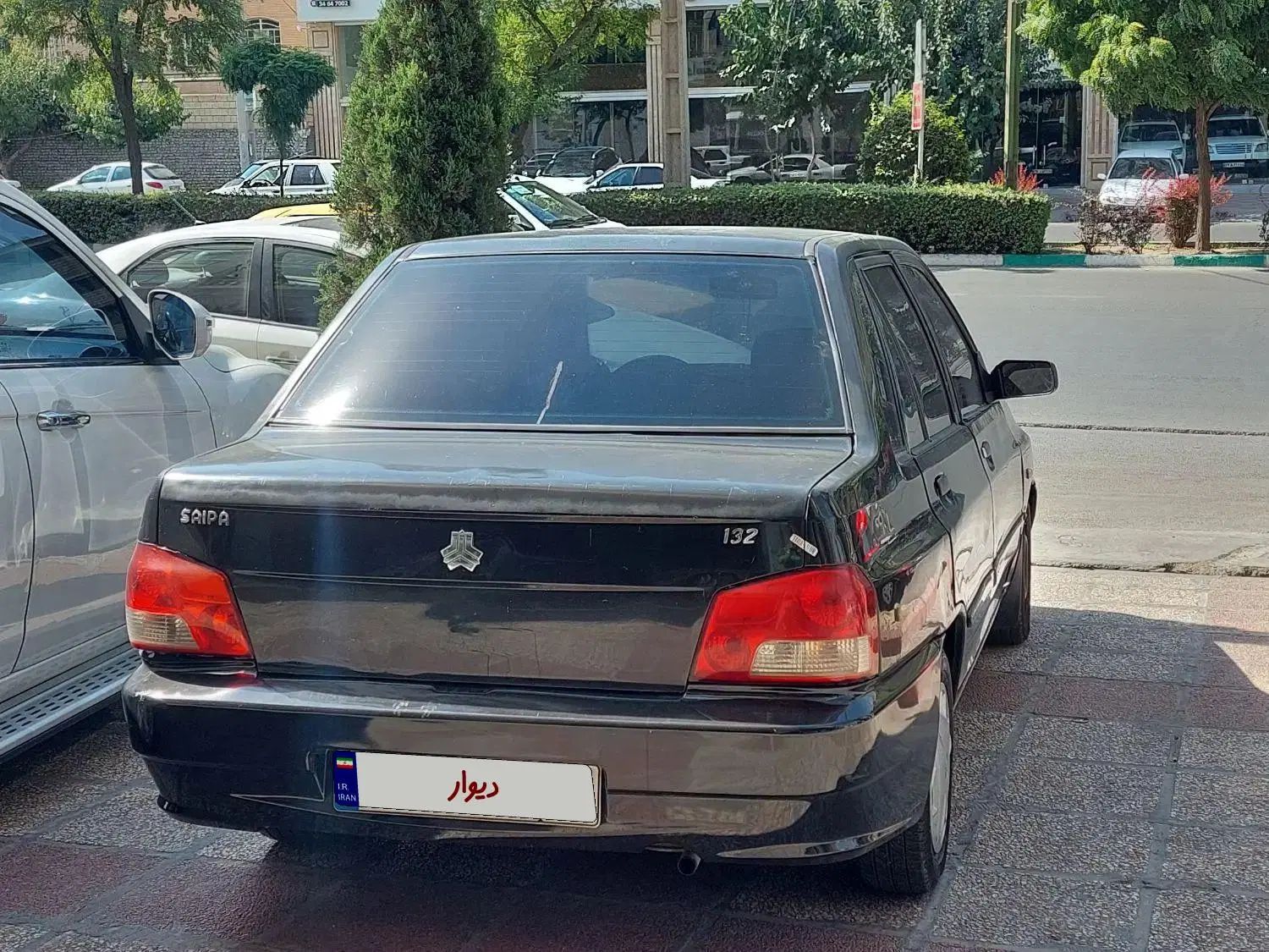 پراید 132 ساده - 1387