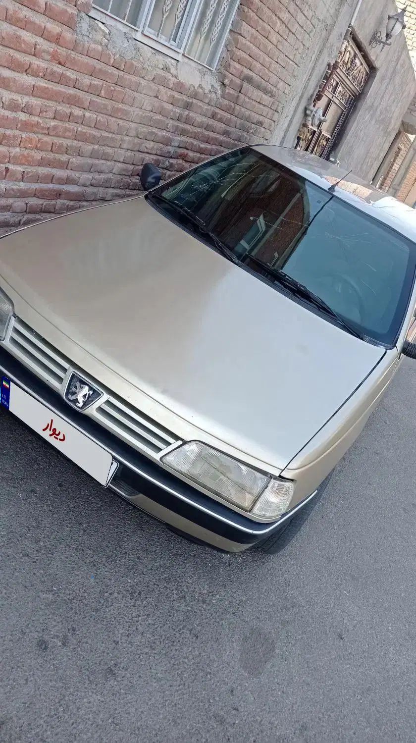 پژو 405 GLX - 1384