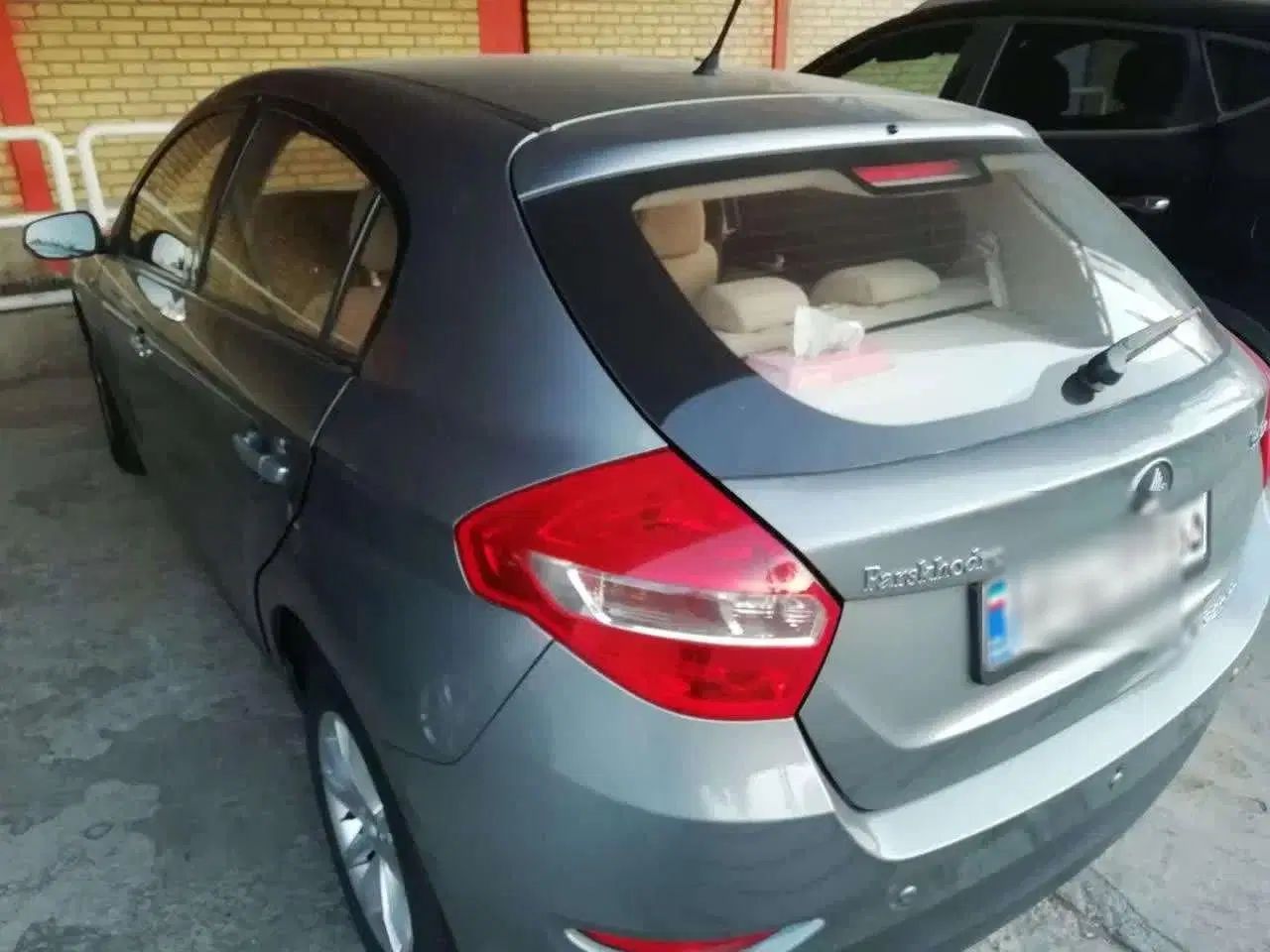 برلیانس H320 اتوماتیک 1500 - 1394