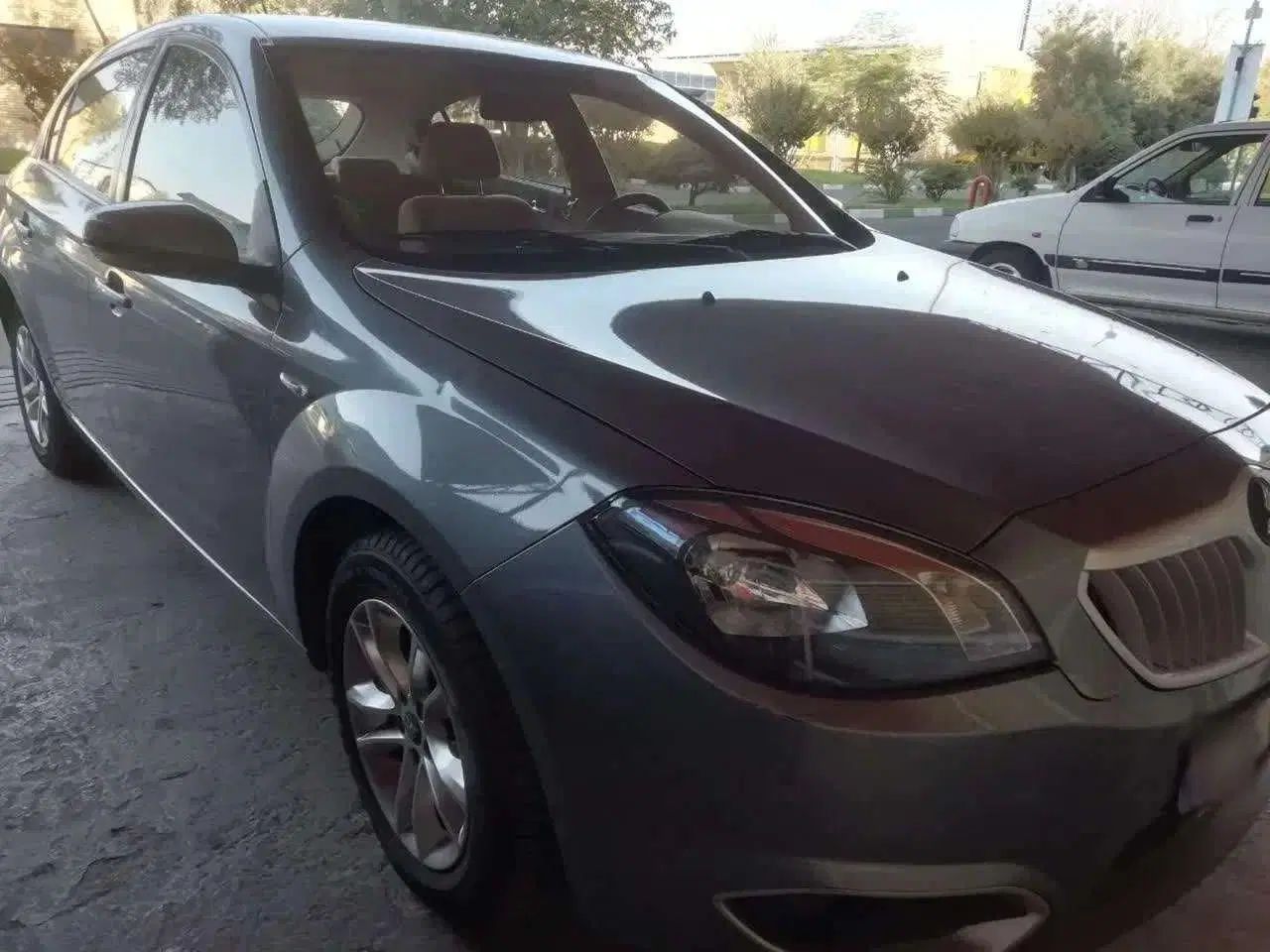 برلیانس H320 اتوماتیک 1500 - 1394