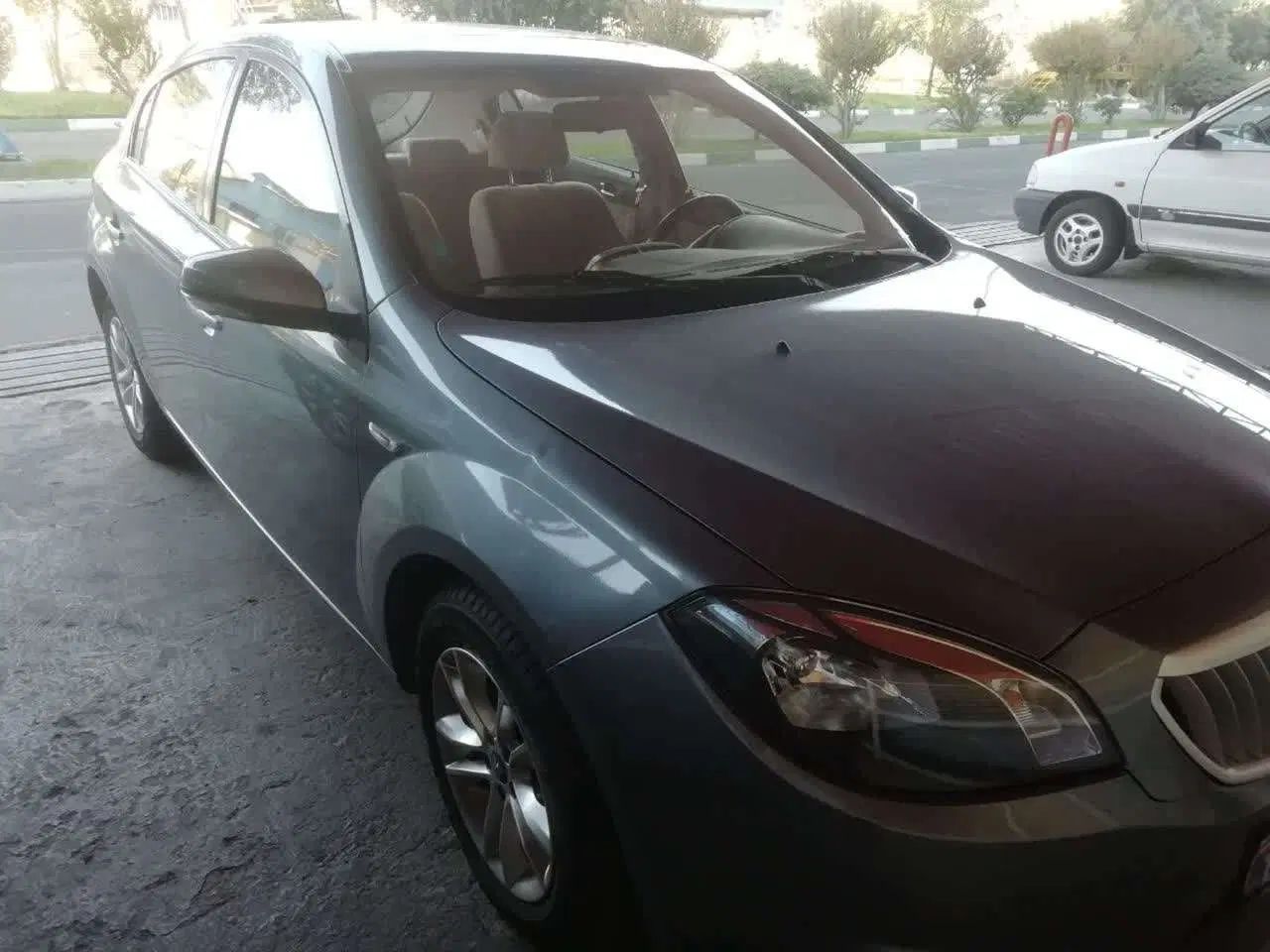 برلیانس H320 اتوماتیک 1500 - 1394