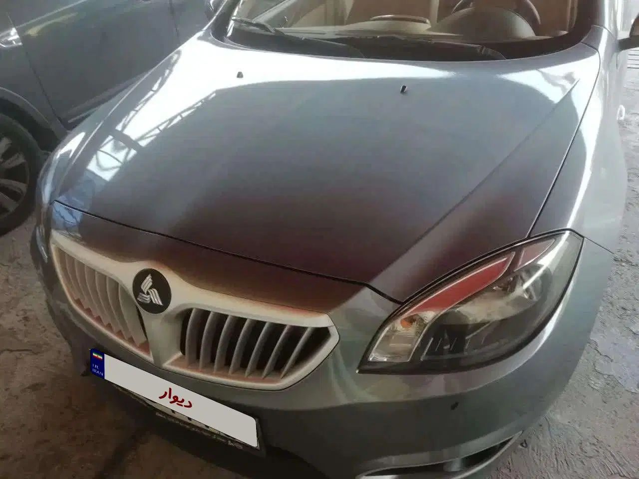 برلیانس H320 اتوماتیک 1500 - 1394