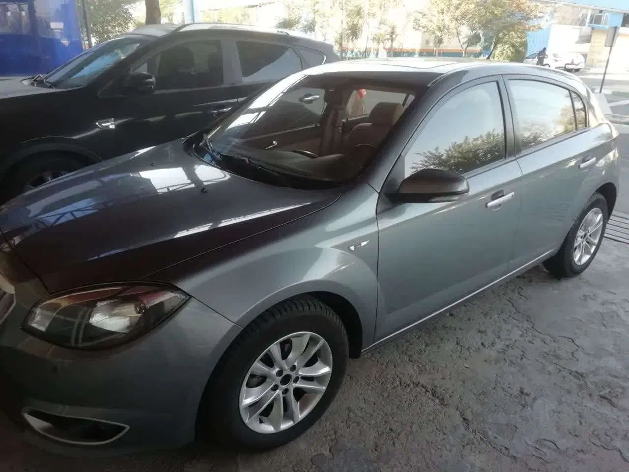 برلیانس H320 اتوماتیک 1500 - 1394