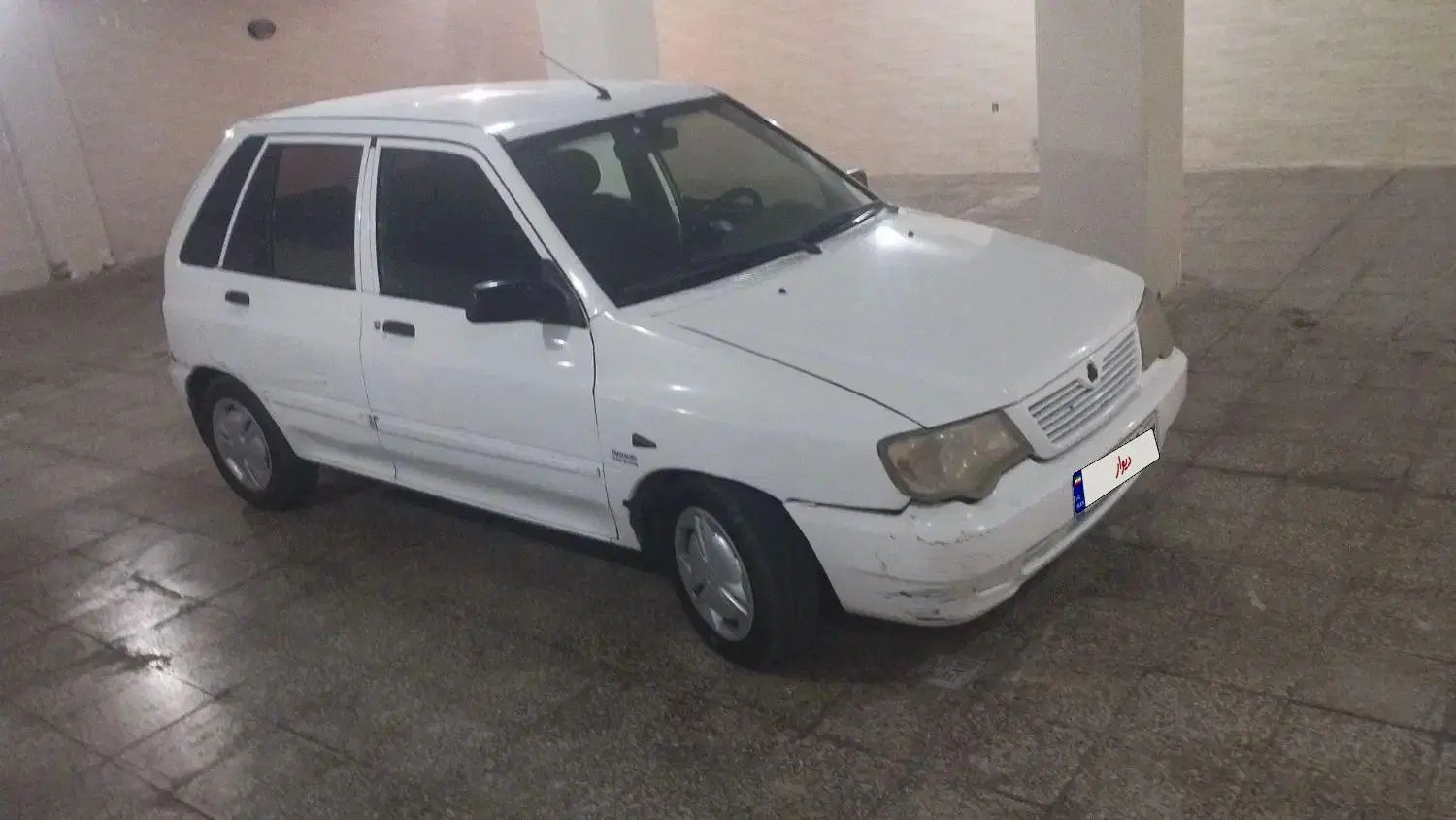 پراید 111 SX - 1390