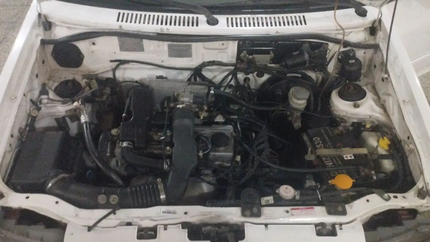 پراید 111 SX - 1390