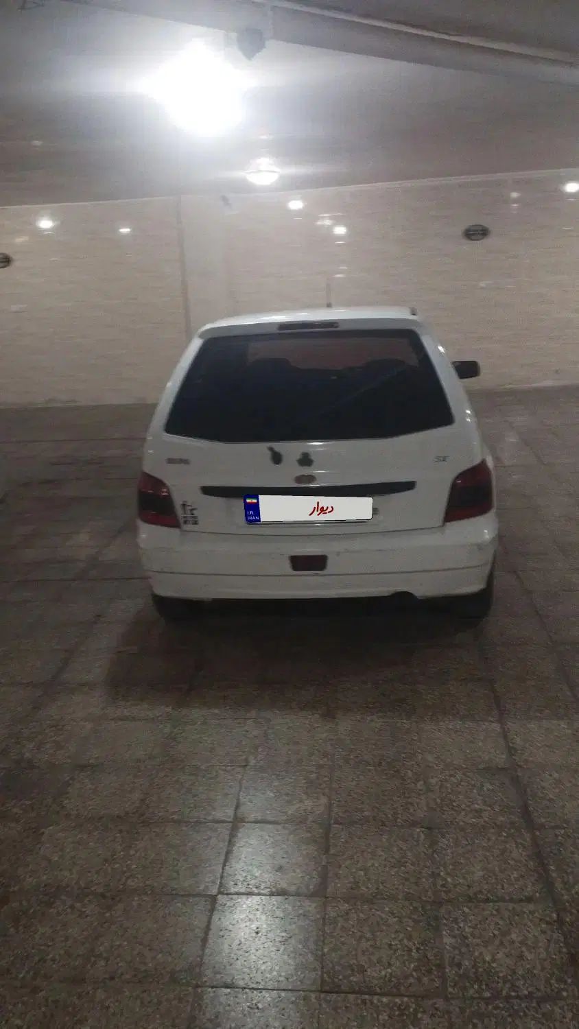 پراید 111 SX - 1390