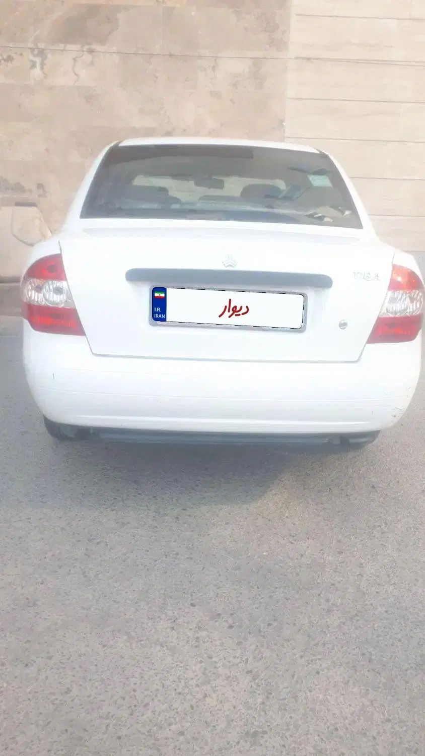 تیبا صندوق دار SX - 1400