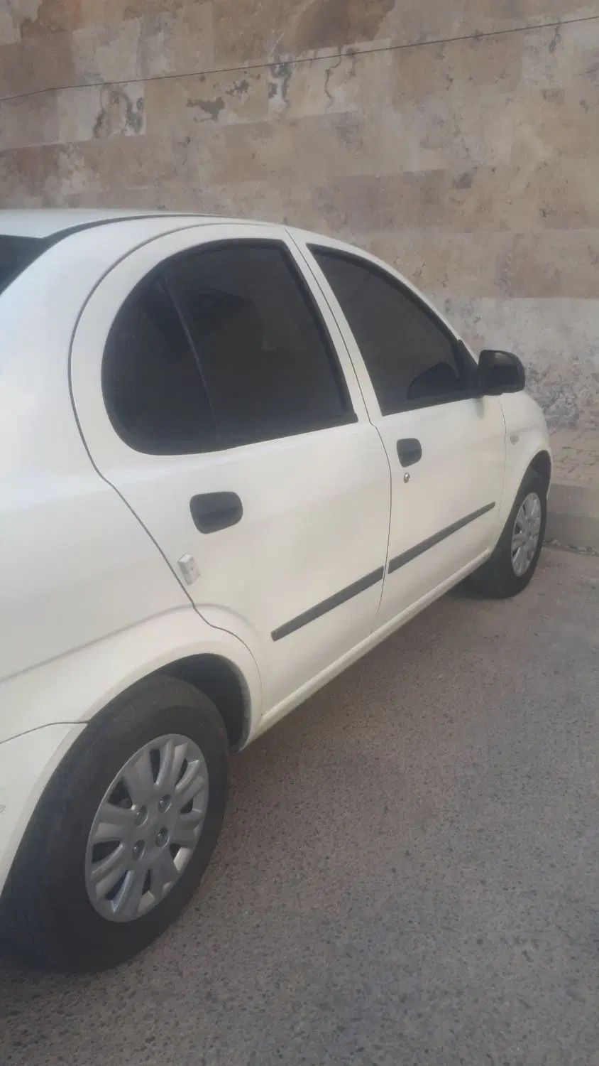 تیبا صندوق دار SX - 1400