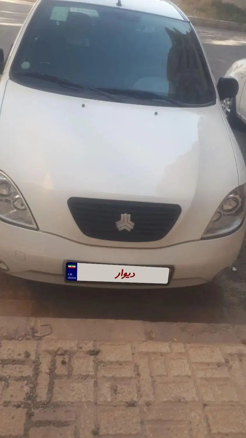 تیبا صندوق دار SX - 1400