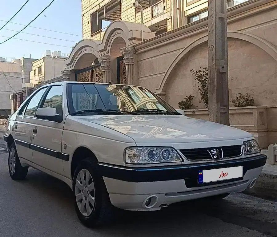 خودرو پژو، 405 SLX آگهی ann_20257894