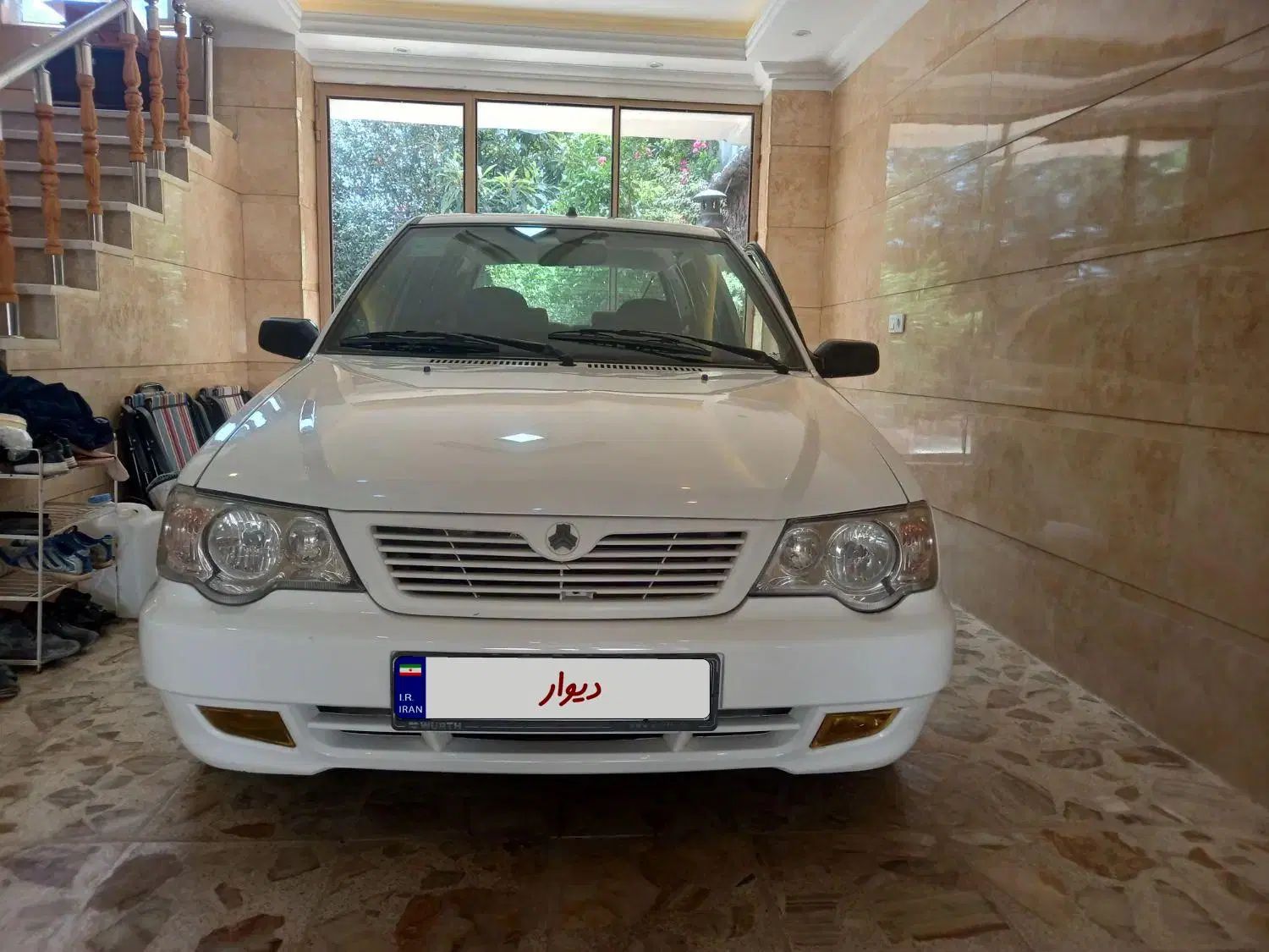 پراید 111 SE - 1398