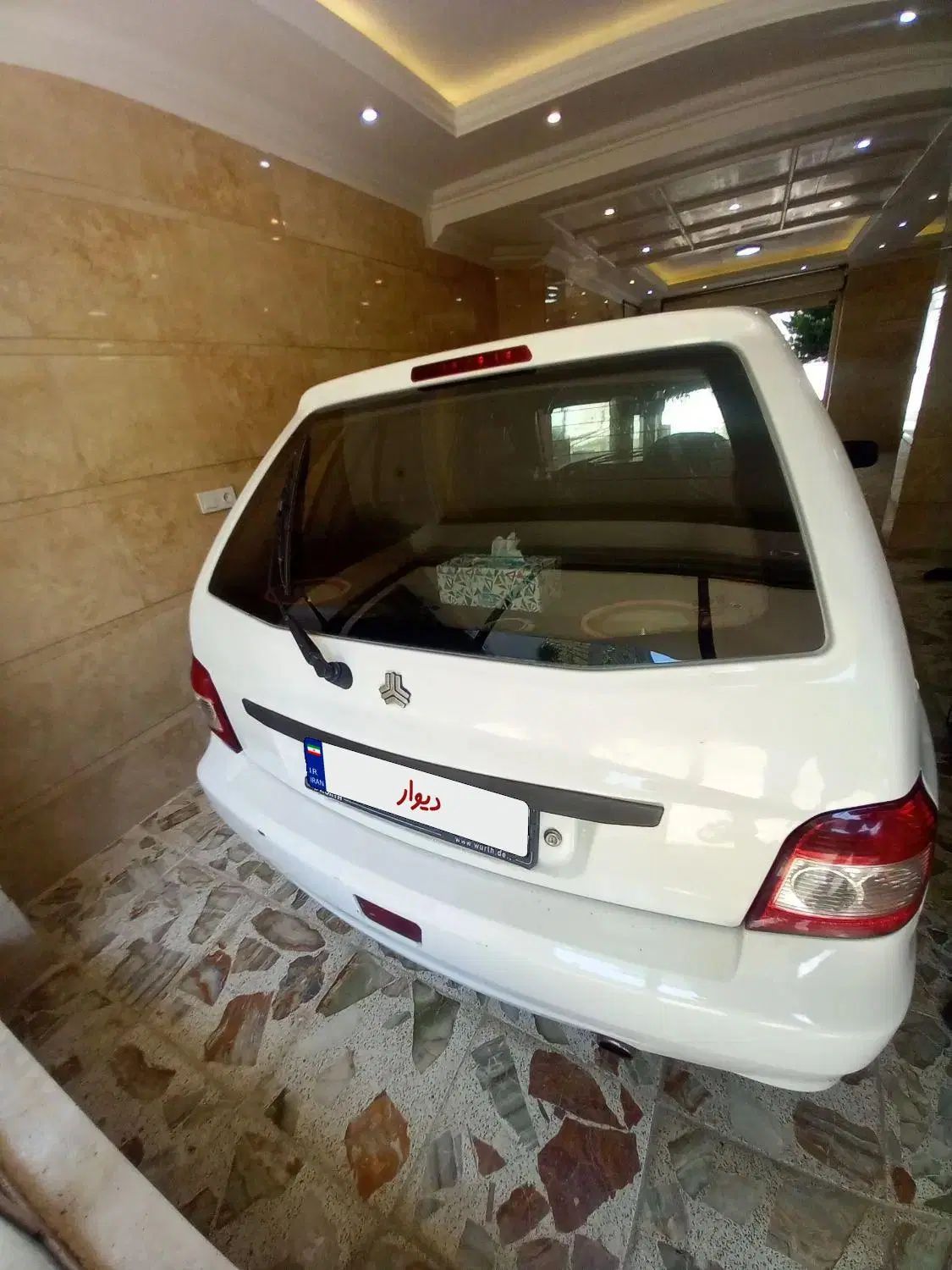 پراید 111 SE - 1398