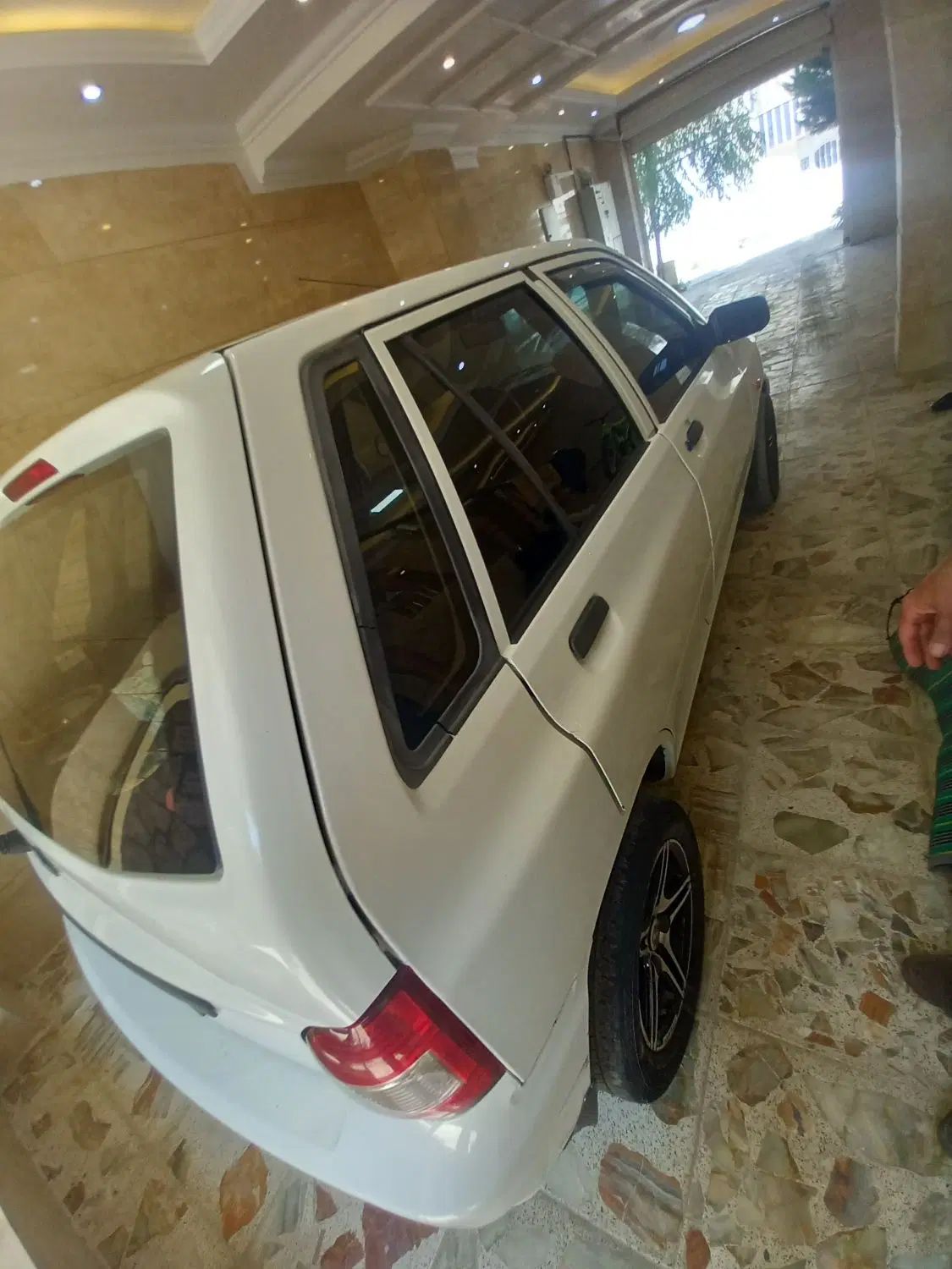 پراید 111 SE - 1398
