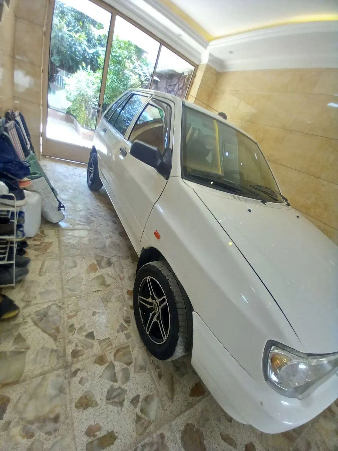 پراید 111 SE - 1398