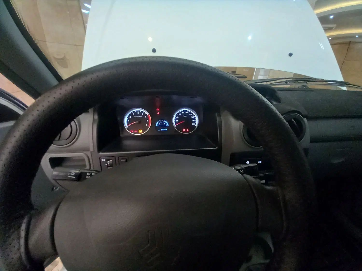 پراید 111 SE - 1398