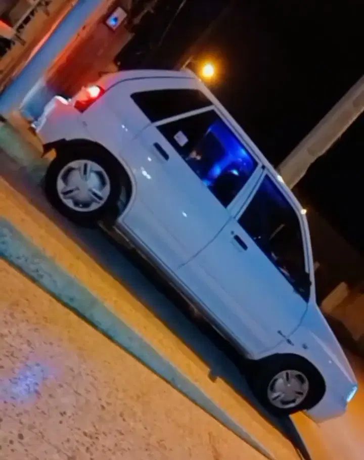 پراید 111 SE - 1395