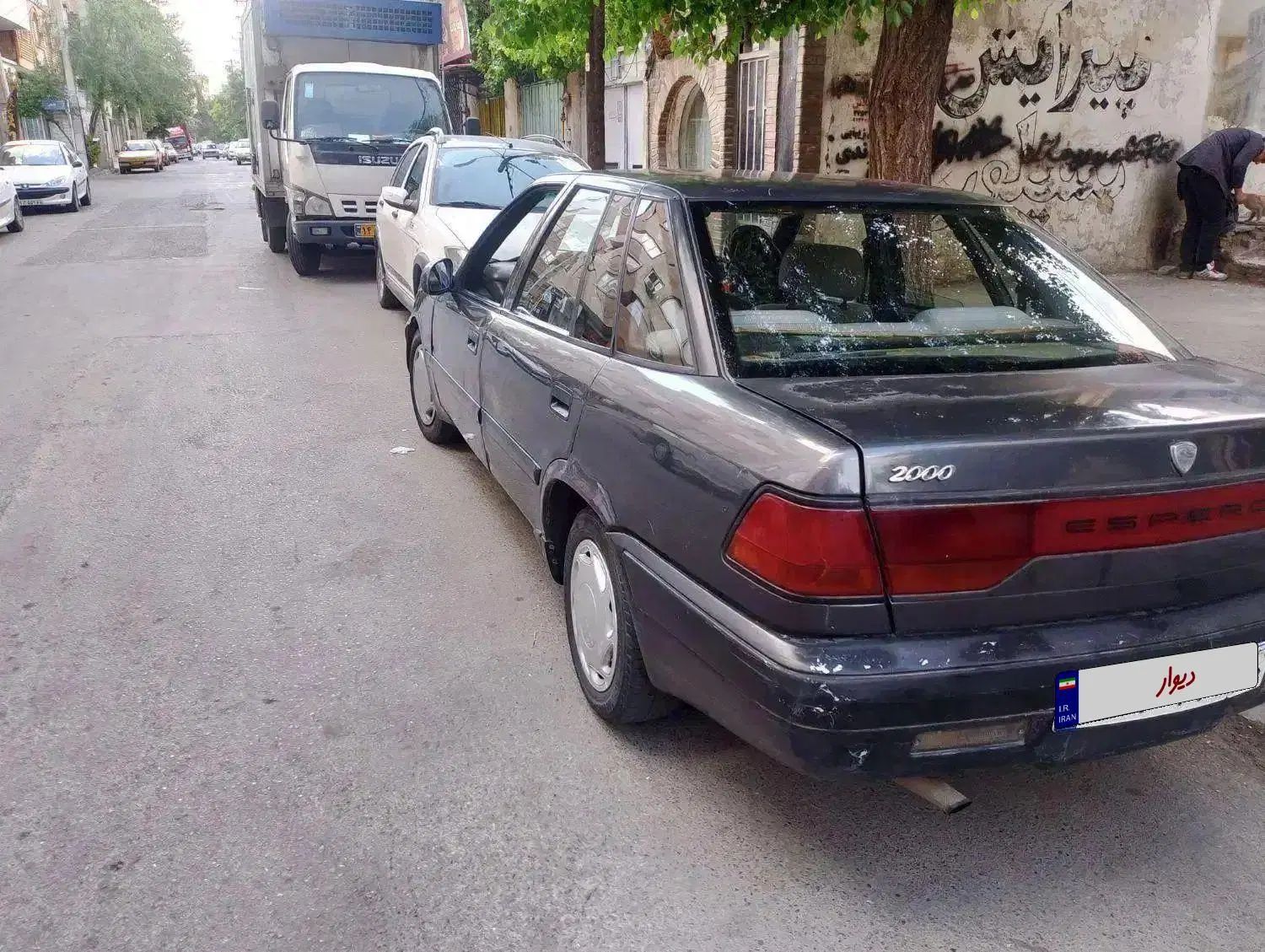 دوو اسپرو دنده‌ای - 1993