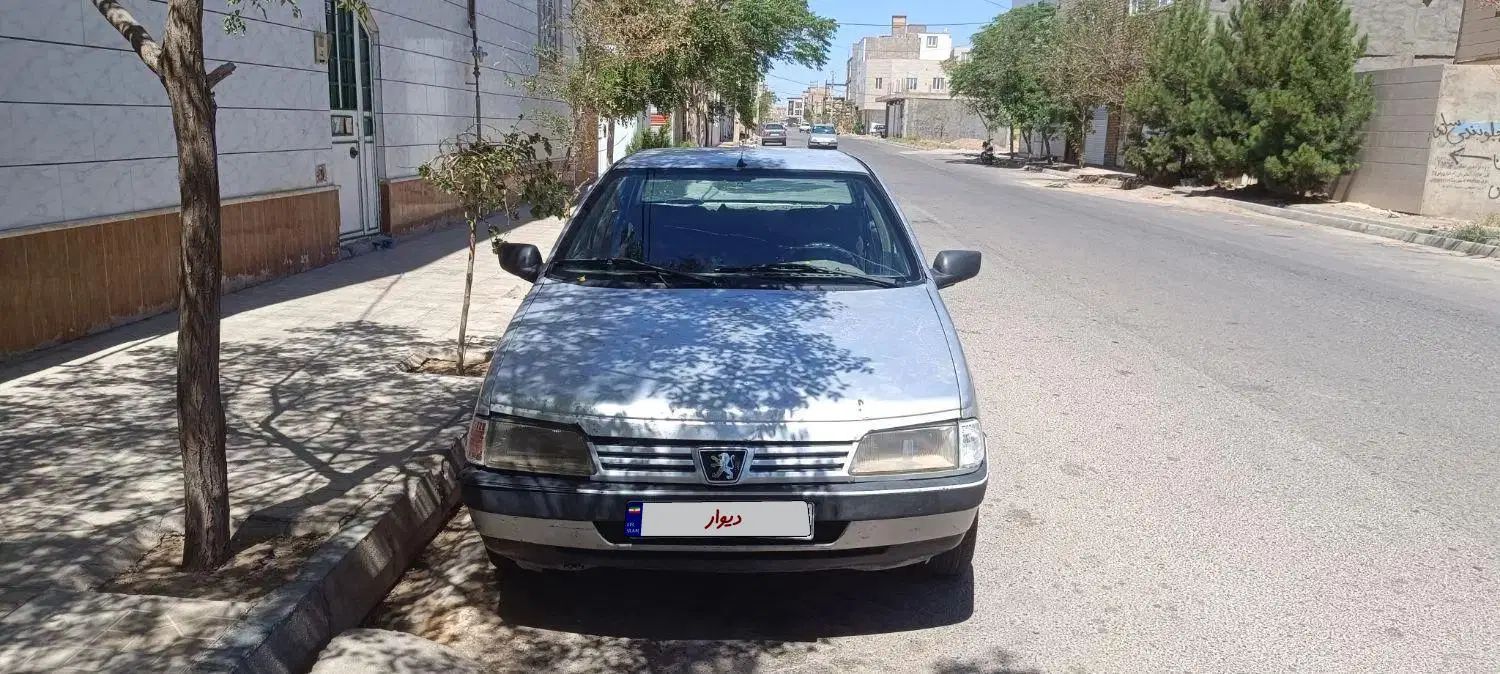 پژو روآ بنزینی - 1387