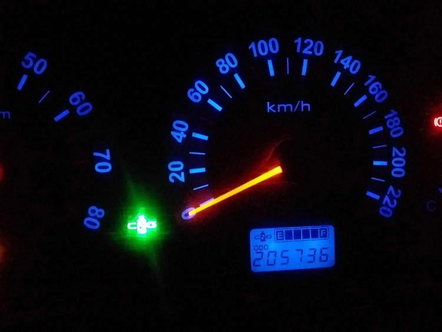 سمند LX EF7 دوگانه سوز - 1390