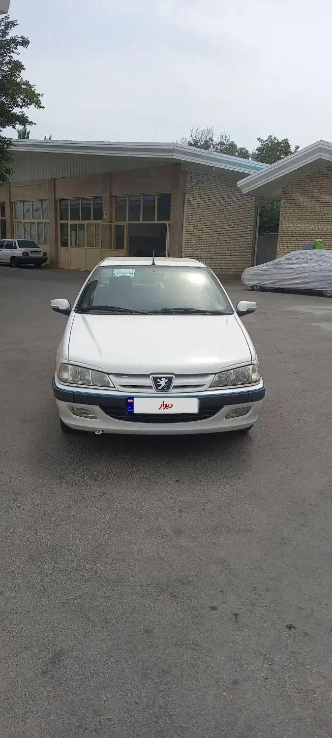 پژو پارس سال - 1399