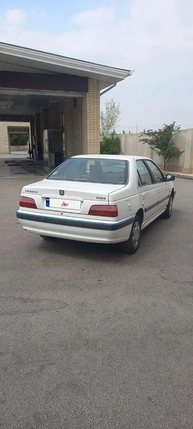 پژو پارس سال - 1399