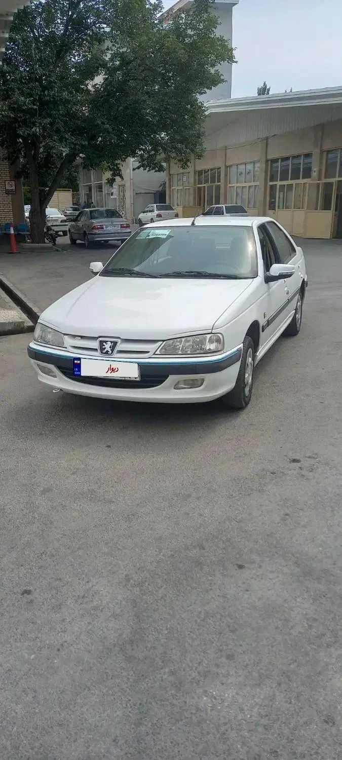 خودرو پژو، پارس آگهی ann_20257916