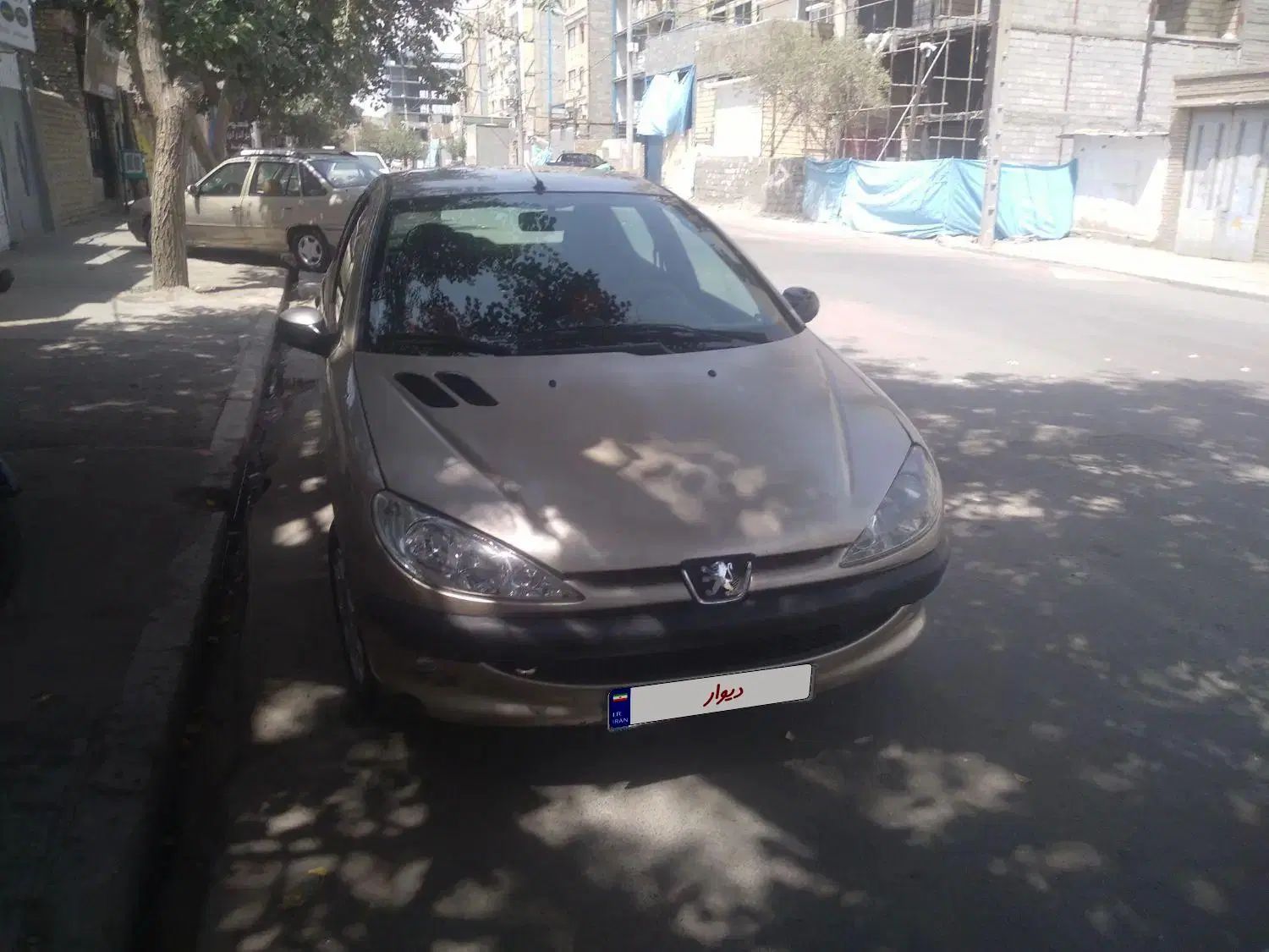 خودرو پژو، 206 آگهی ann_20257918