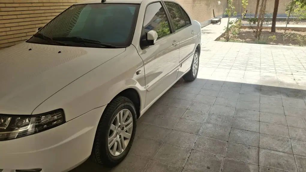 سمند سورن پلاس تاکسی دوگانه سوز - 1402