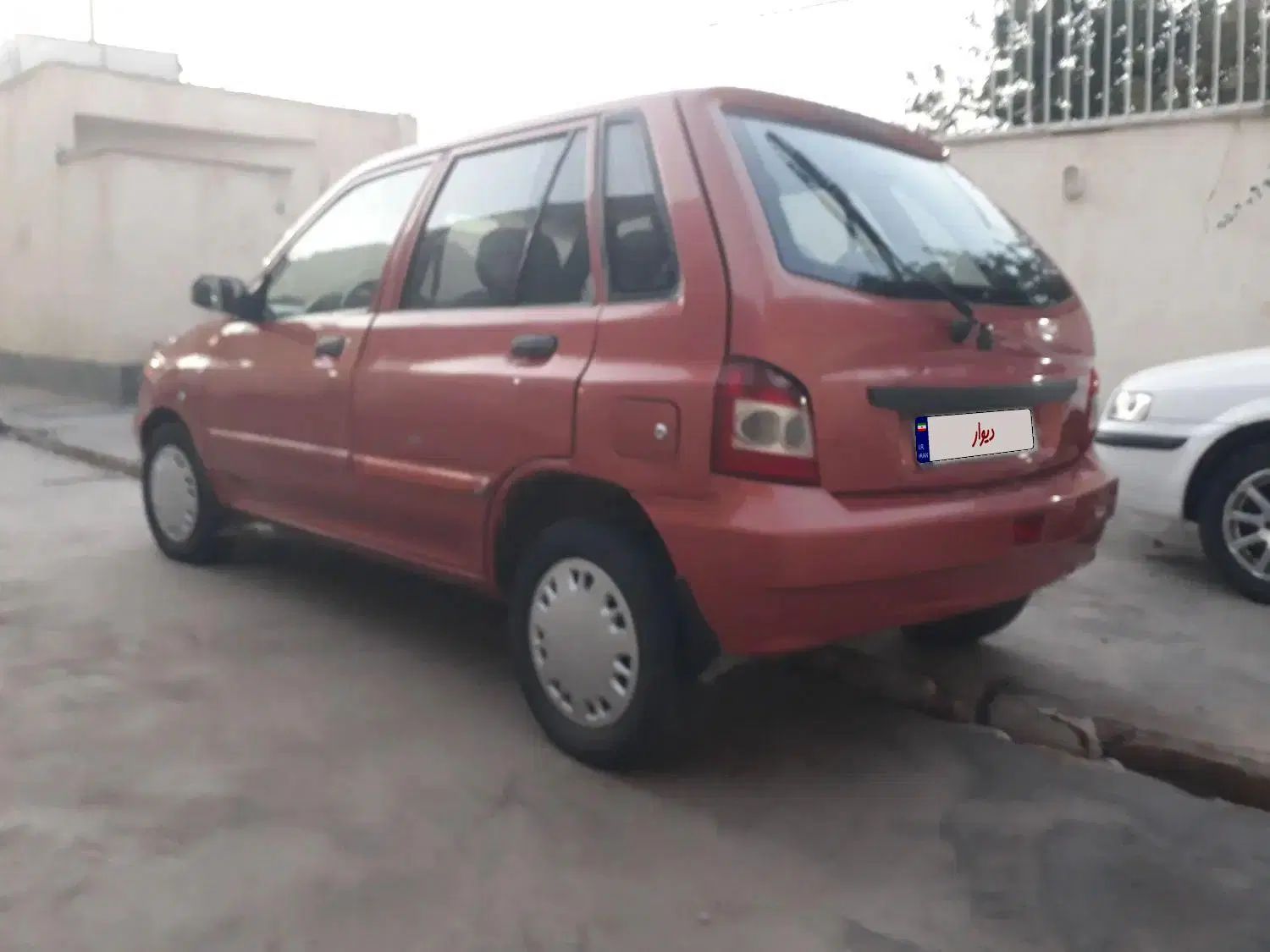 پراید 111 SE - 1391