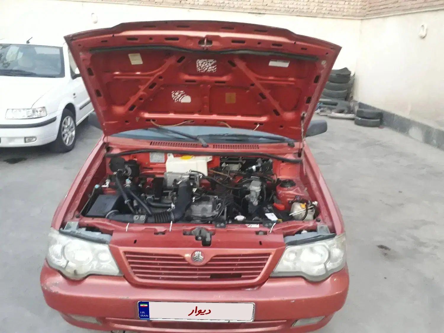 پراید 111 SE - 1391