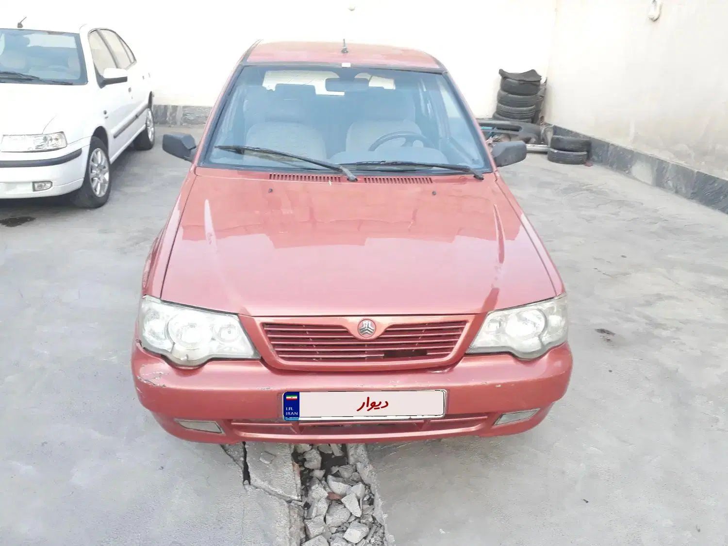 پراید 111 SE - 1391